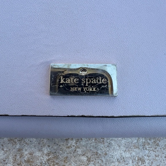 Kate Spade leather wallet - Picture 2 of 10